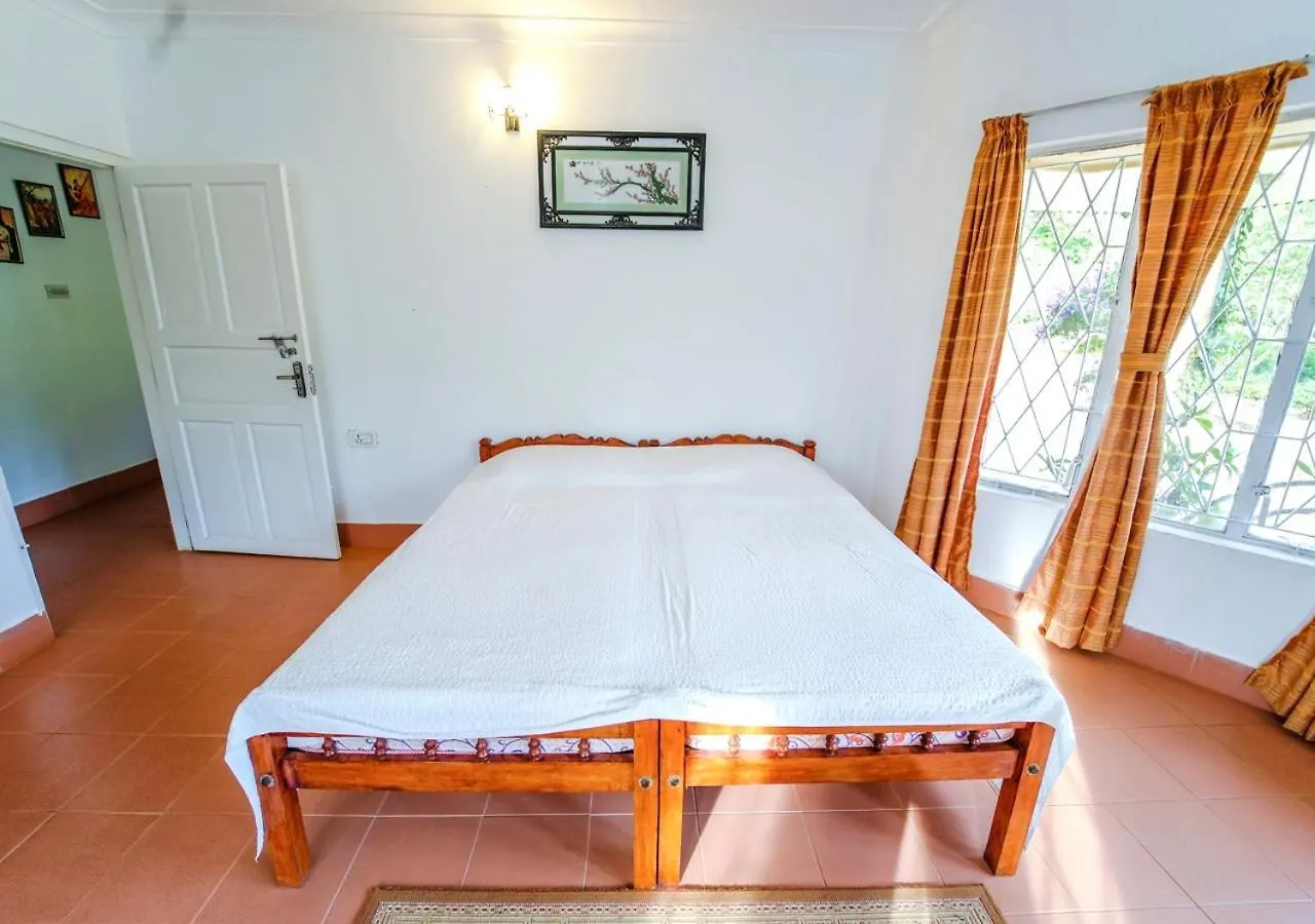 Munnar Tea Bungalows With Waterfalls By Voye Homes