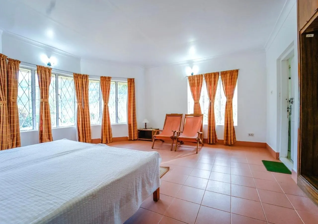Munnar Tea Bungalows With Waterfalls By Voye Homes Índia