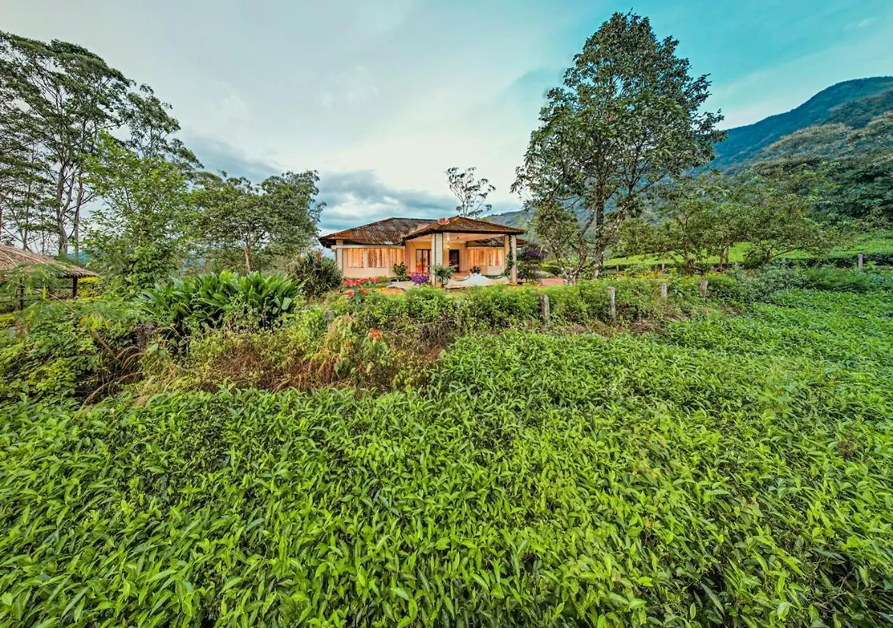 Munnar Tea Bungalows With Waterfalls By Voye Homes Villa