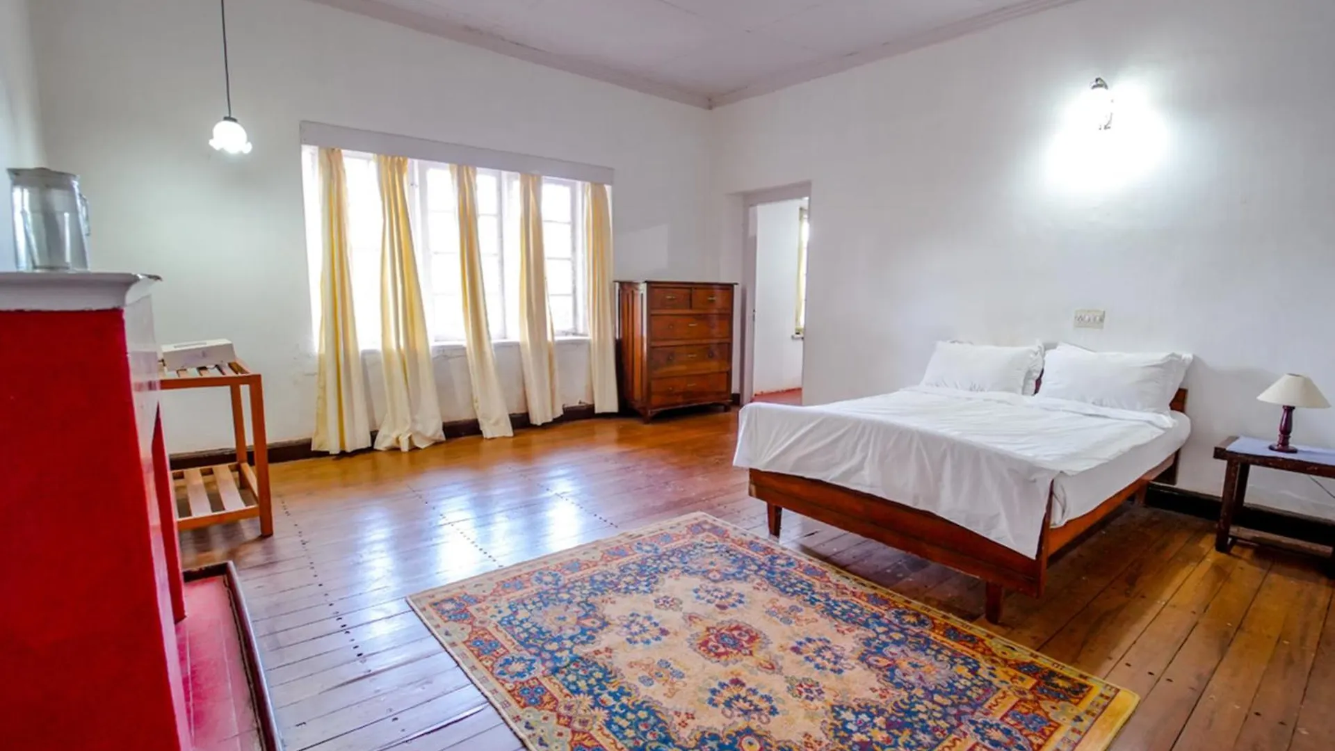 Villa Munnar Tea Bungalows With Waterfalls By Voye Homes India