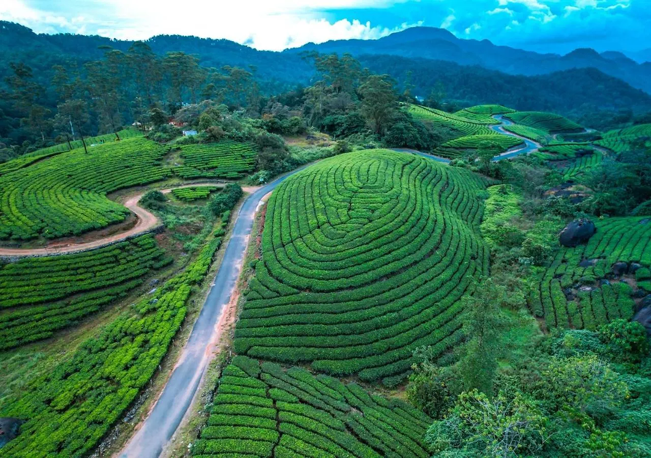 Munnar Tea Bungalows With Waterfalls By Voye Homes 0*,  India