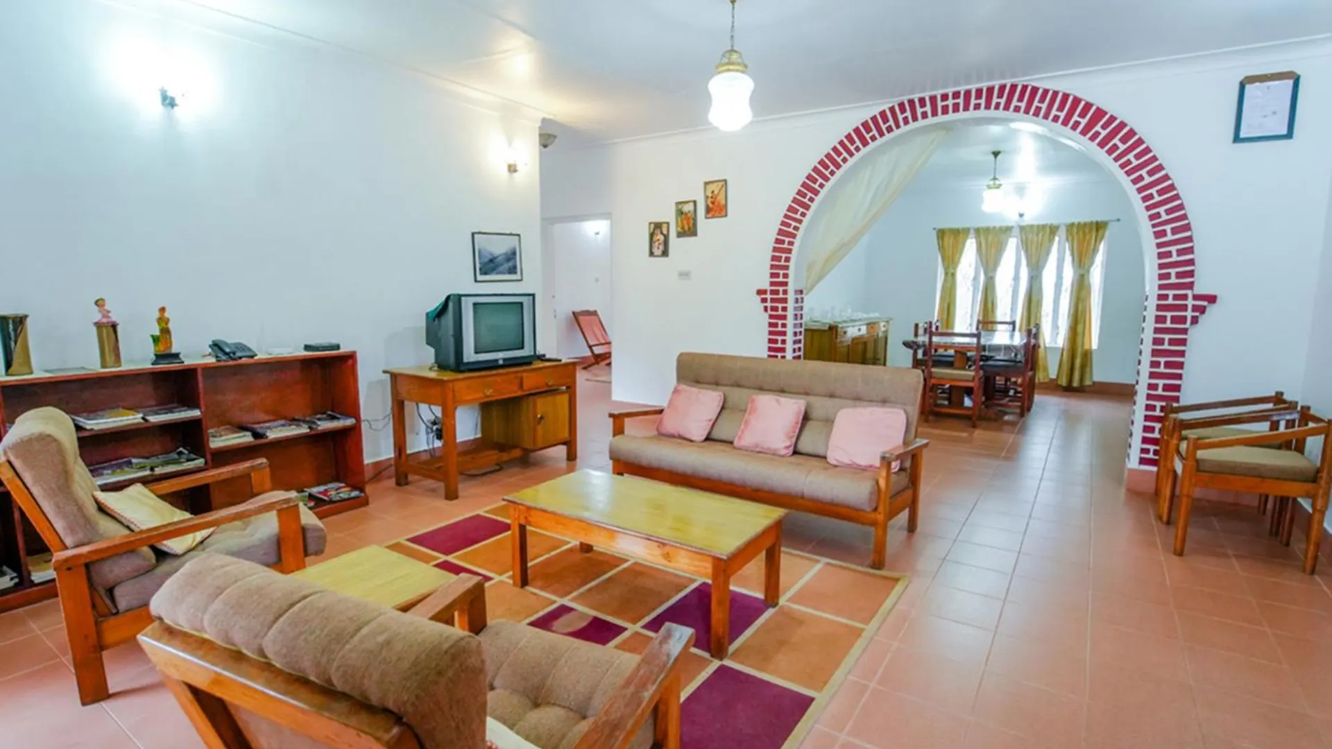 Munnar Tea Bungalows With Waterfalls By Voye Homes 0*,  India