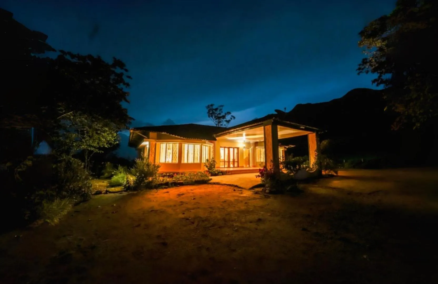 Villa Munnar Tea Bungalows With Waterfalls By Voye Homes India
